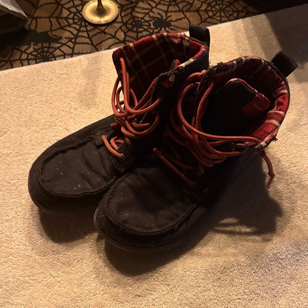 OG Lem’s boulder boots